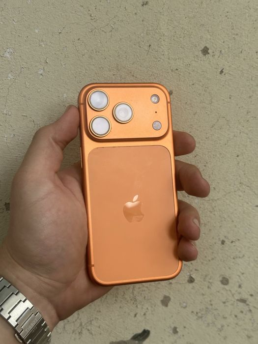 IPhone 17 Pro 1 Tb 100% Айфон 17 Про 1 Tb 100%