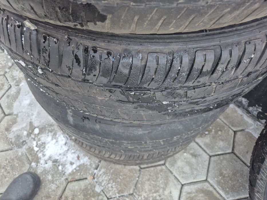 Продам резину летнию б.у