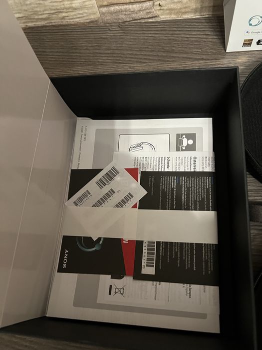 Căști SONY over the ear, model WH-1000XM4