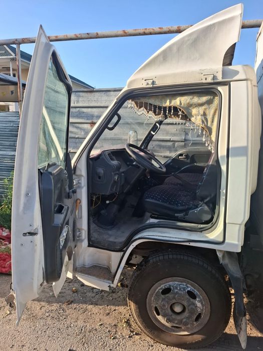 Foton npr 2.8 борд 4.30