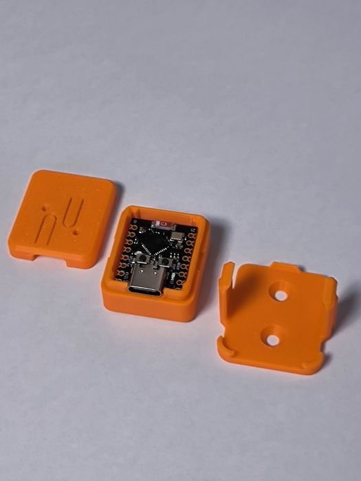 Кейс для esp32c3 super mini