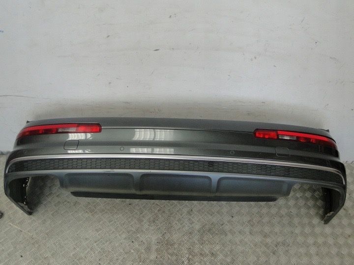 Задна броня за Ауди Audi SQ7 2016-2019 година
