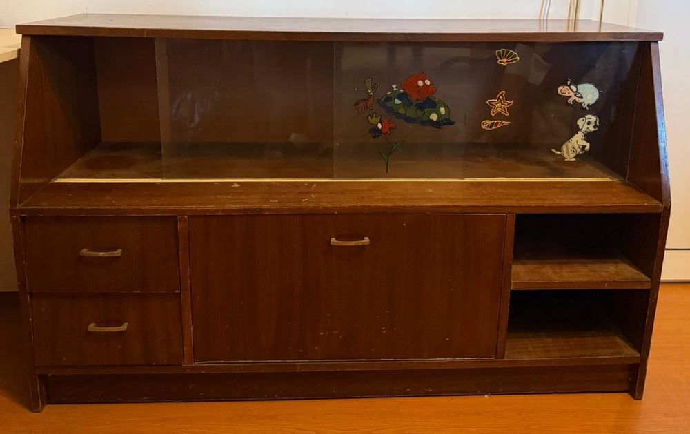 Бюфет / скрин / ракла