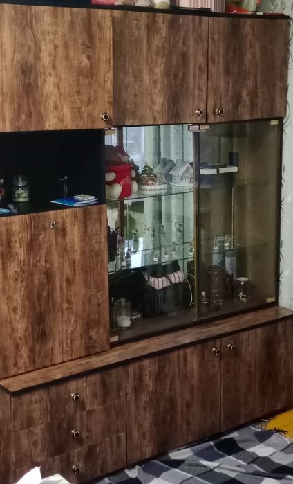 Стенка, для гостинной