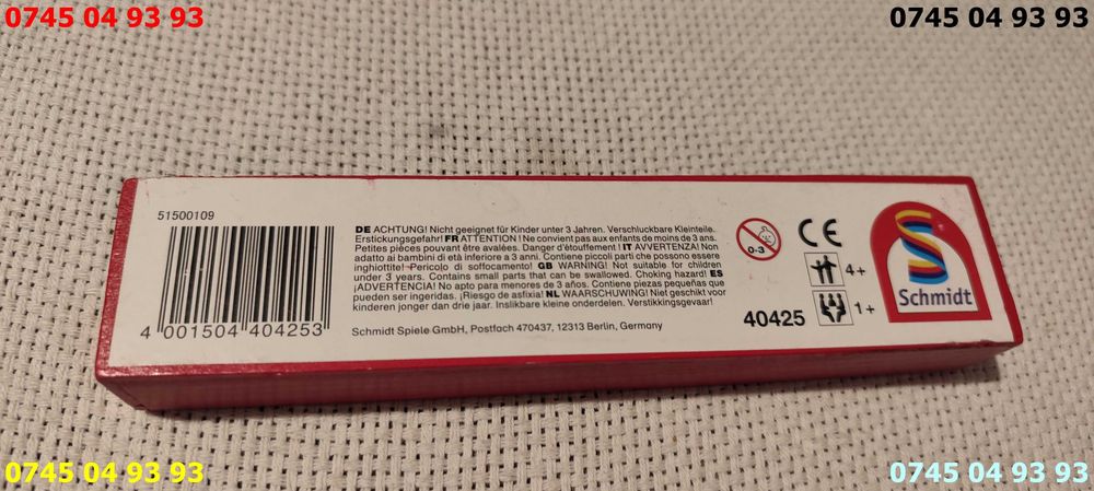 joc Joc Mikado sau Marocco nou made in germany