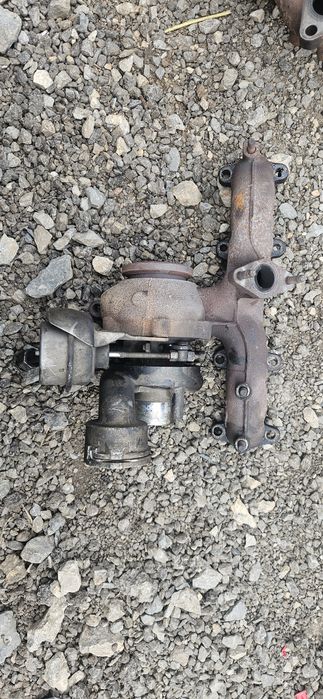 Турбо Компресор за VW Audi Skoda Seat  2.0 TDI 140 коня 724930-G /03g253019a и за 1.9 TDI 105 коня   № 038 253 014G 1