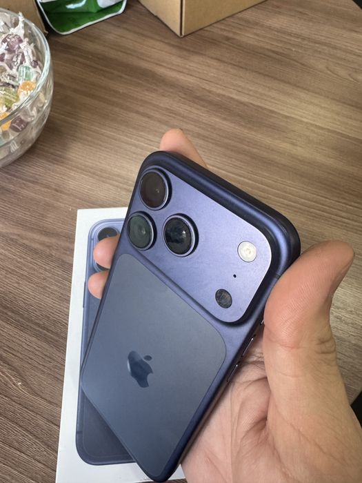 Iphone 17 pro 512 гб gb