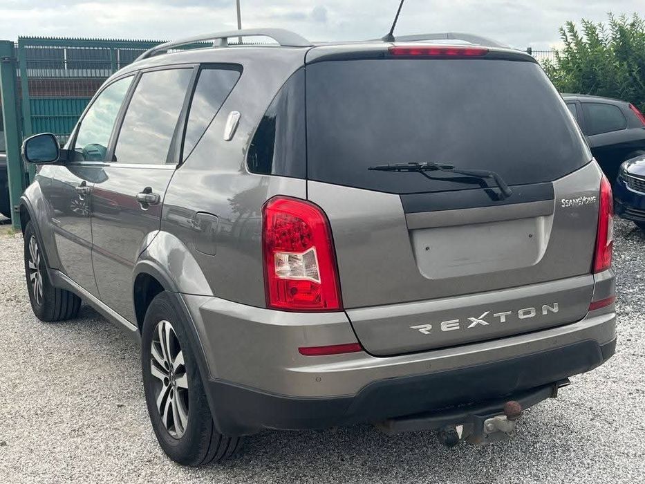 Schimb Rexton  cu duba de 3.5 prelata cu tahograf