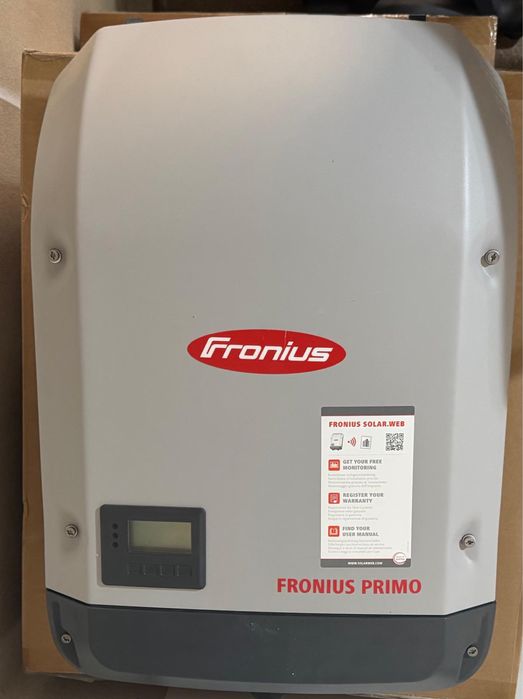 Invertor fotovoltaic Fronius Primo 8.2-1, 8.2 kW