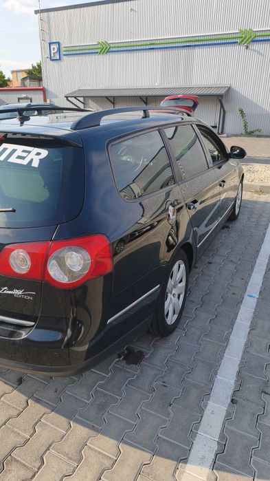 VOLKSWAGEN Passat 2006 — imagine 5