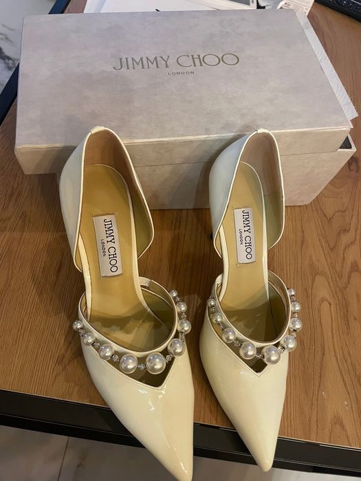 JIMMY CHOO обувки