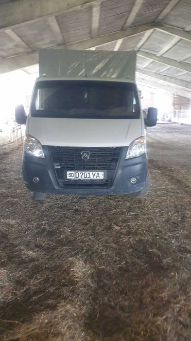 Gazel Next holati alo