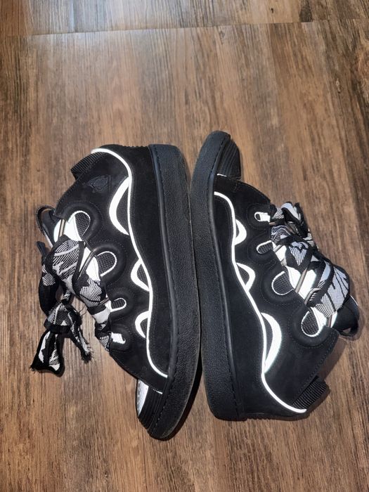 Lanvin curb Reflective