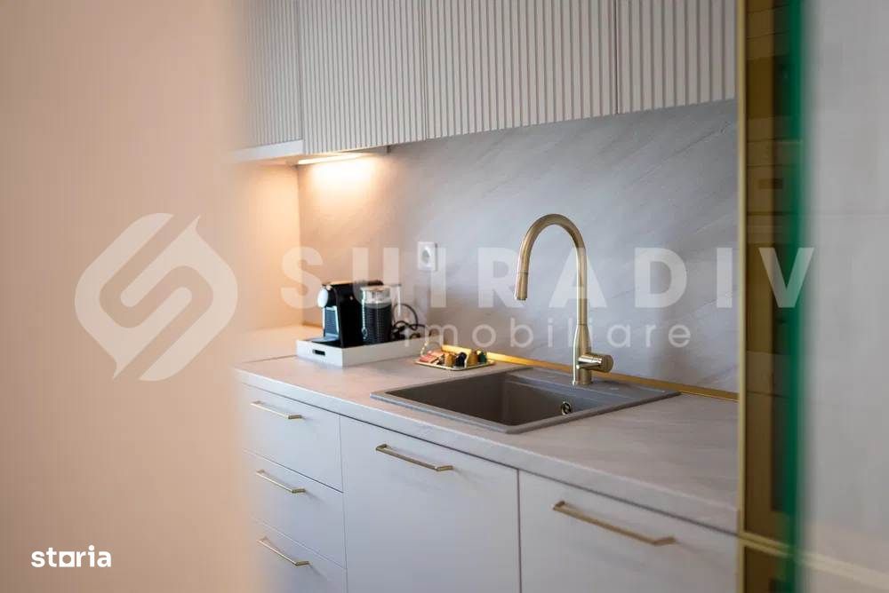 Apartament SUPERFINISAT | Park Lake | Parcare subterană — fotografia 3