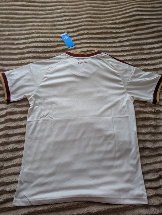 Испания WC 2026 Резервен екип, нов