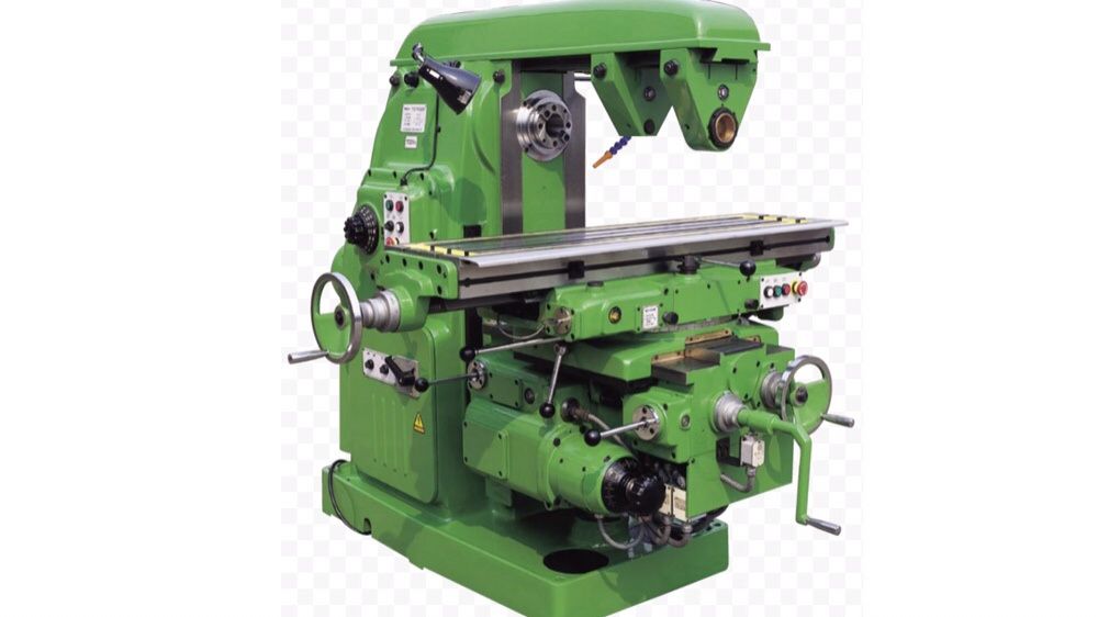 Токарные и фрезерные работы