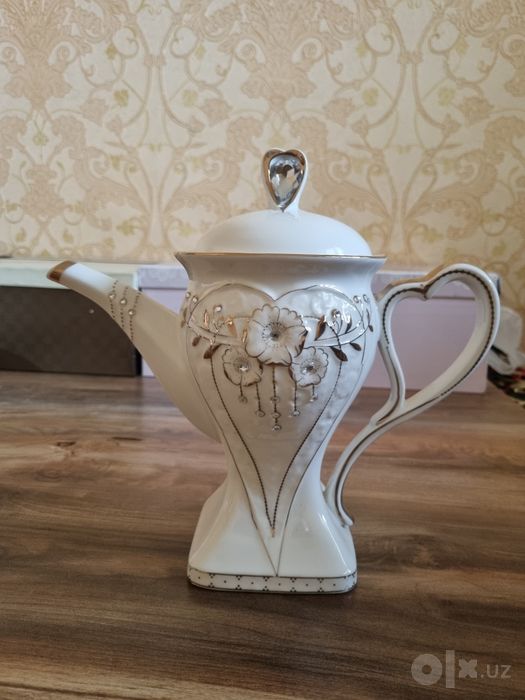 Серверовка пасуда