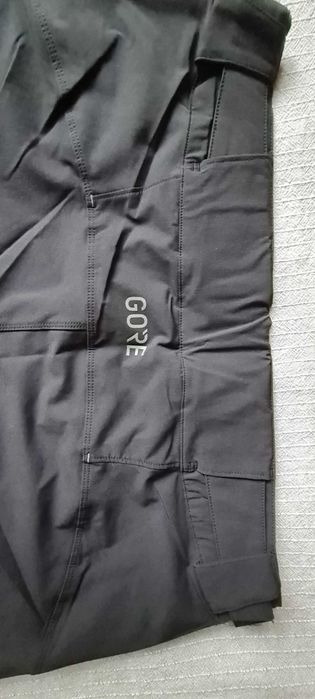 Къси панталони C5-MTB Gorewear, мъжки панталони