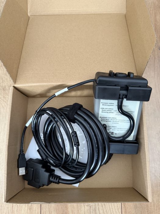 Tester/Diagnoza dedicat Volvo Vida 2014D+ EWD 2014 scheme electrice