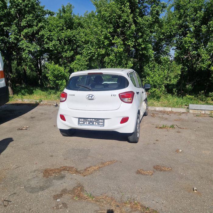 HYUNDAI i10 0 — imagine 4