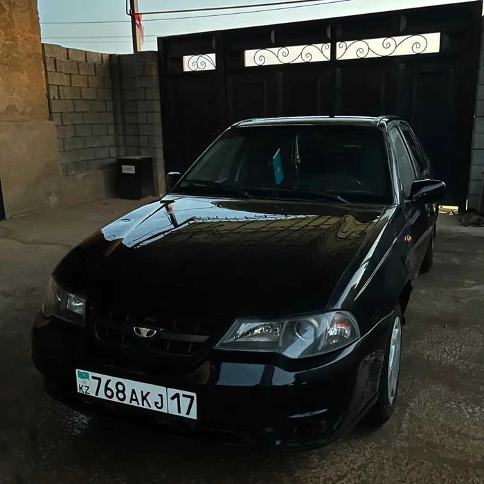 Daewoo Nexia 2012 г.