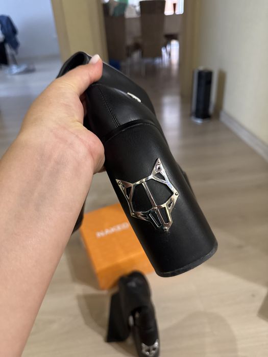 Naked wolfe 38 размер