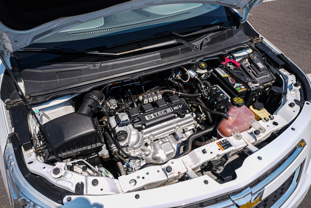 Chevrolet Cobalt 2020