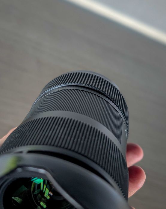 Obiectiv pentru Nikon Sigma Art 18-35mm f1.8 DX