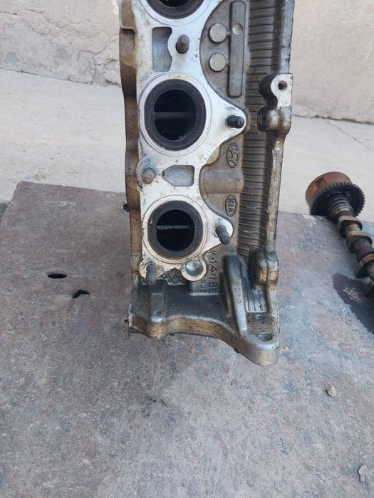 Головка Киа Рио 2014