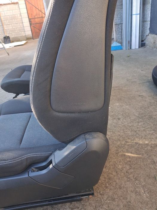Салон(седалки )за мерцедес w212