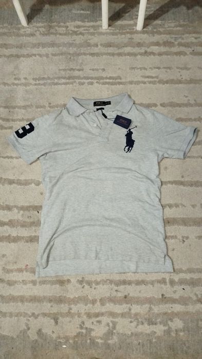 Polo Ralph Lauren.