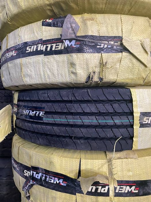 Грузовые шины 215/75R17.5