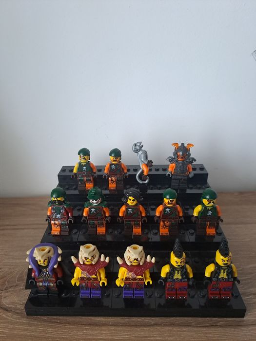 Lego Ninjago - фигурки