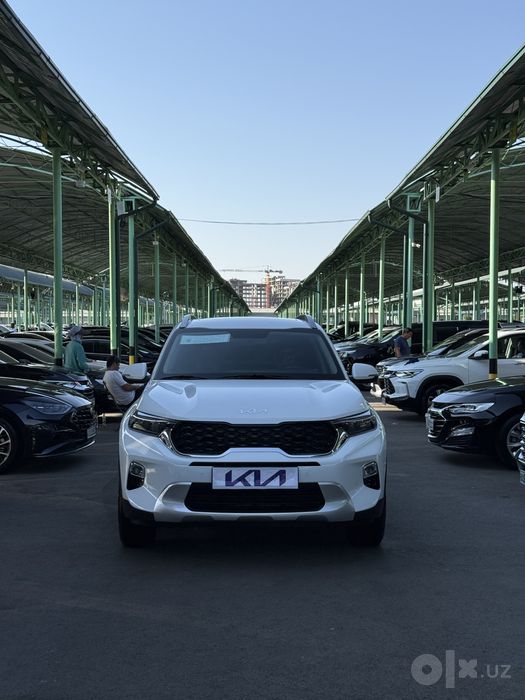 Kia sonet 2024-yil