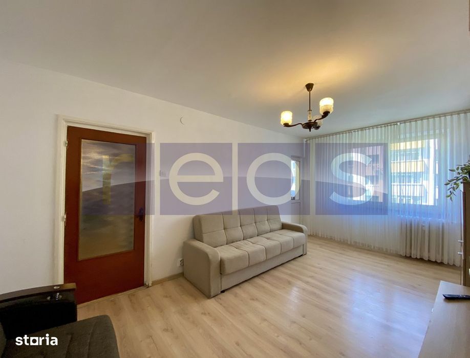 De Vanzare Apartament 2 Camere Decomandat | Zona Sebastian
