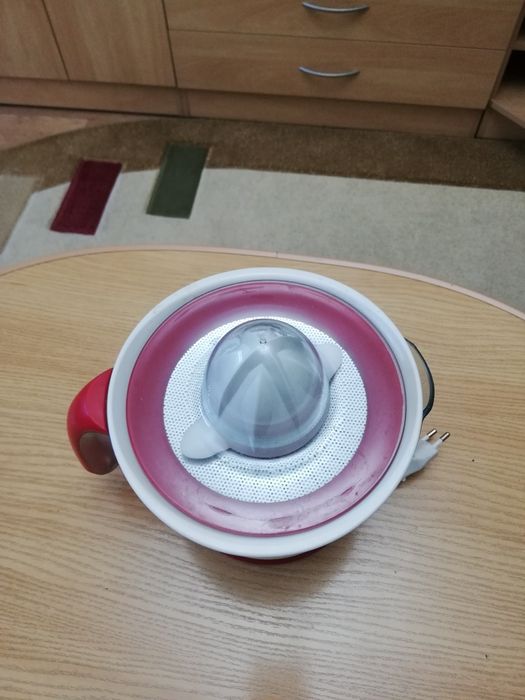 Соковыжималка MouLinex