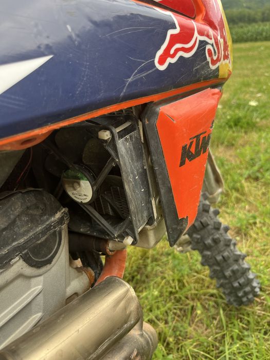Ktm sxf 250cc 2019