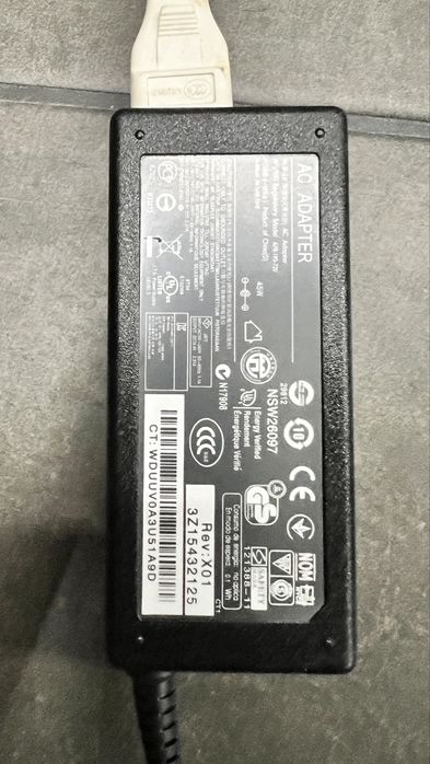 лаптоп hewlett packard compaq