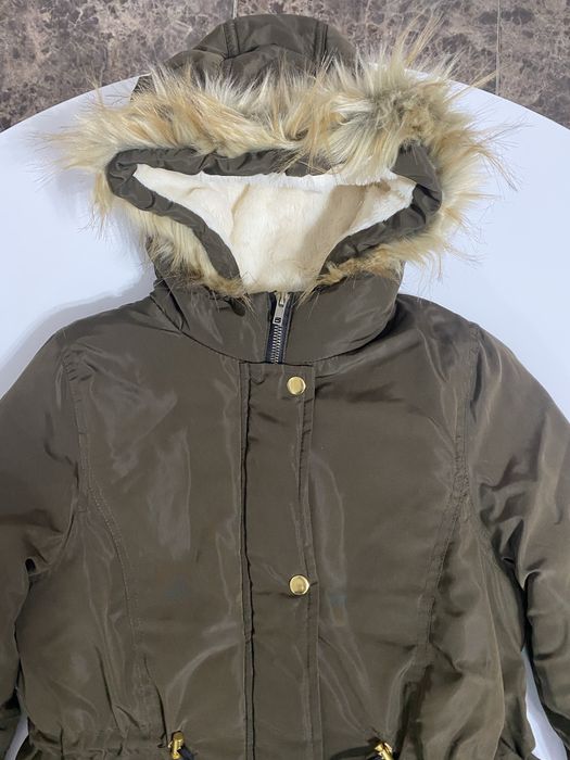 Детско зимно яке размер 146