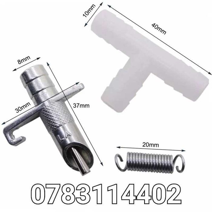 Adapatori suzete niplu iepuri chinchila+plutitor+accesorii montare- E1