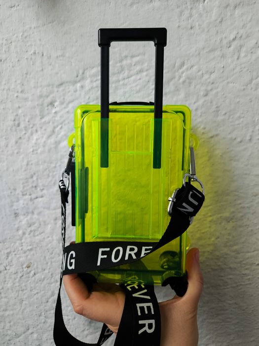 Gentuță de umăr mini troller