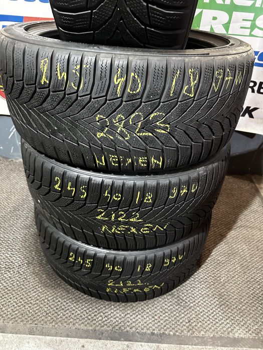 Set 245/40 ZR18 - Nexen WinGuard Sport 2 M+S Oferta