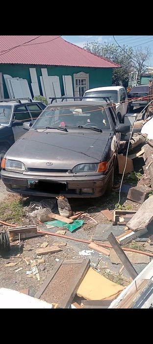 Продам ваз 2114 po zapchastym