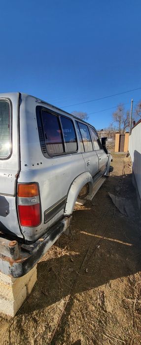 Тайота ланд крузер