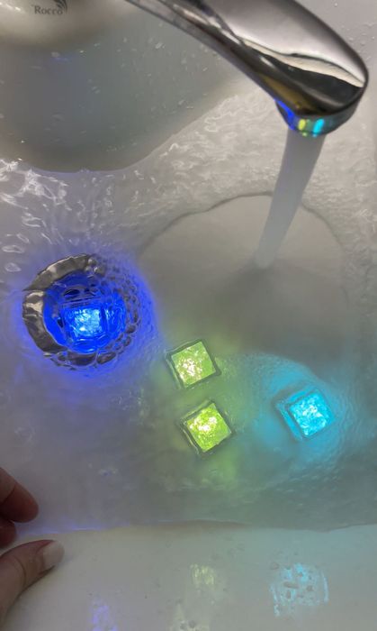 Светящиеся кубики