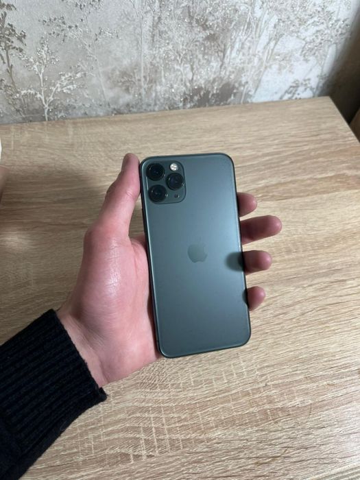 Айфон 11 pro 256GB