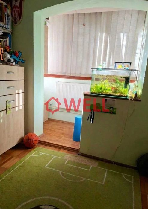 De vânzare apartament situat în Dâmbu Pietros, cu 2 camere, Tg.Mureș