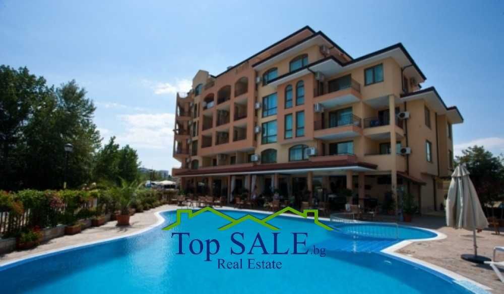 Ресторант на първа линия Слънчев Бряг