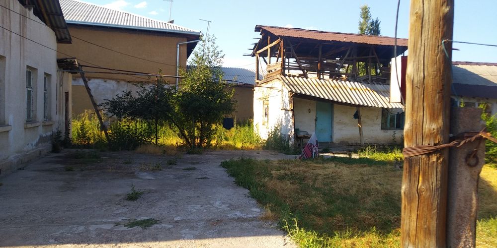 Jumabozor yer sotiladi 13sotix