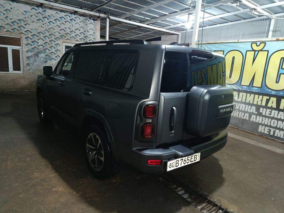 Haval H9 Toʻy va marosimlar uchun